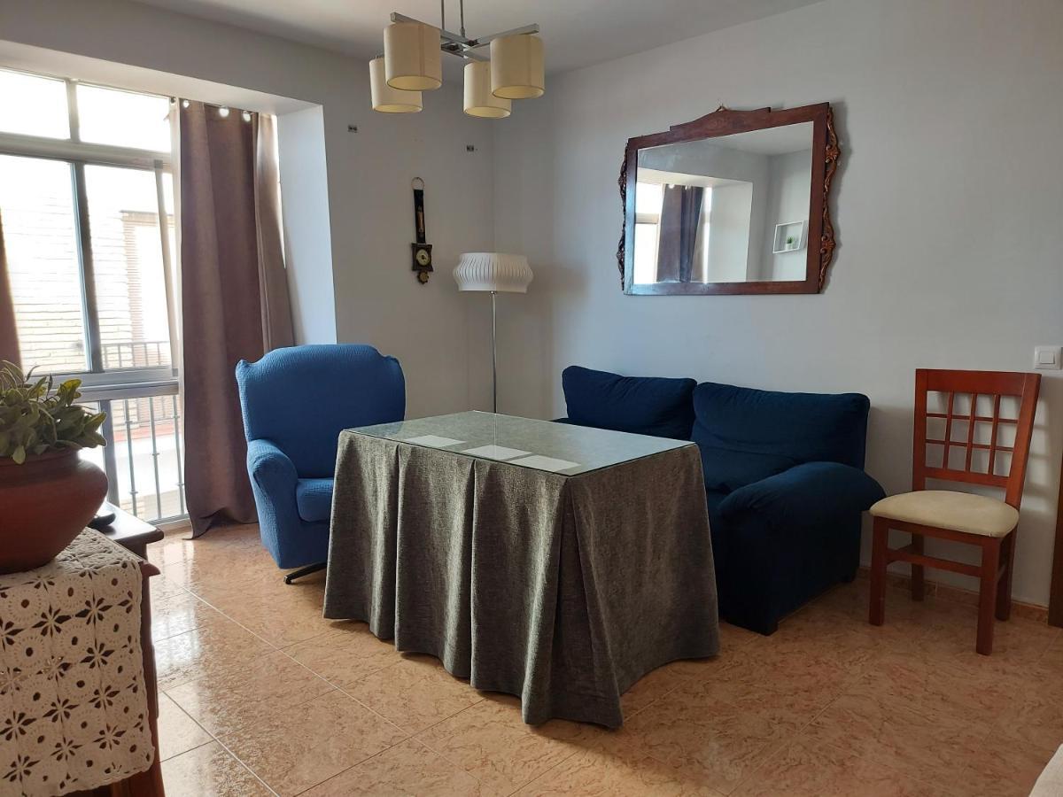 Corazón de Aguilar Apartamento Exterior foto