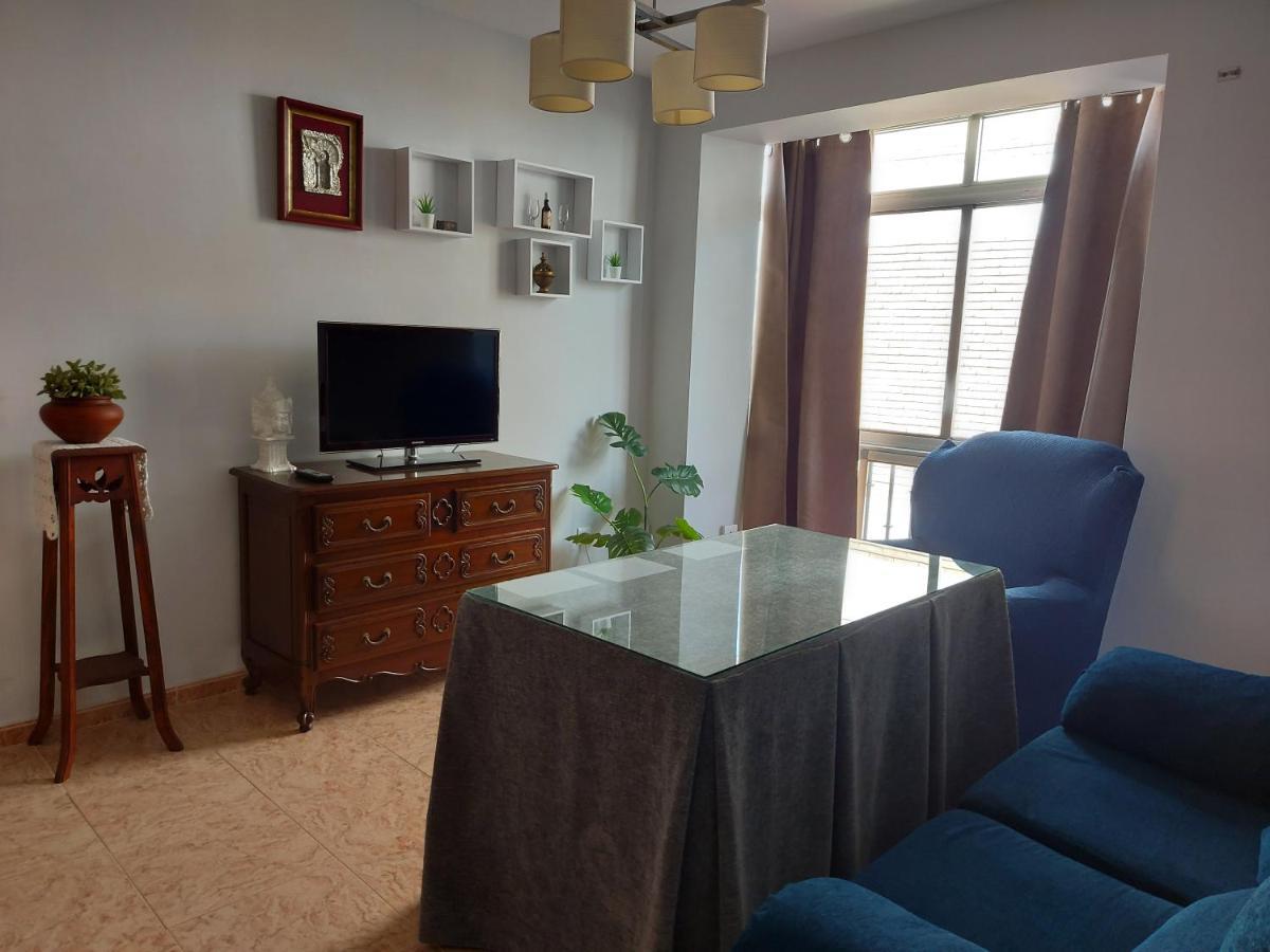 Corazón de Aguilar Apartamento Exterior foto