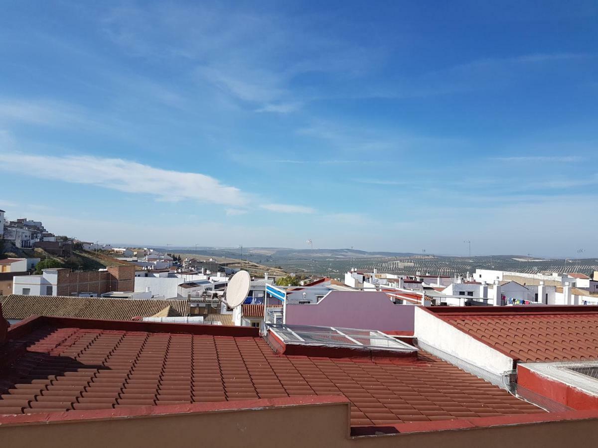 Corazón de Aguilar Apartamento Exterior foto